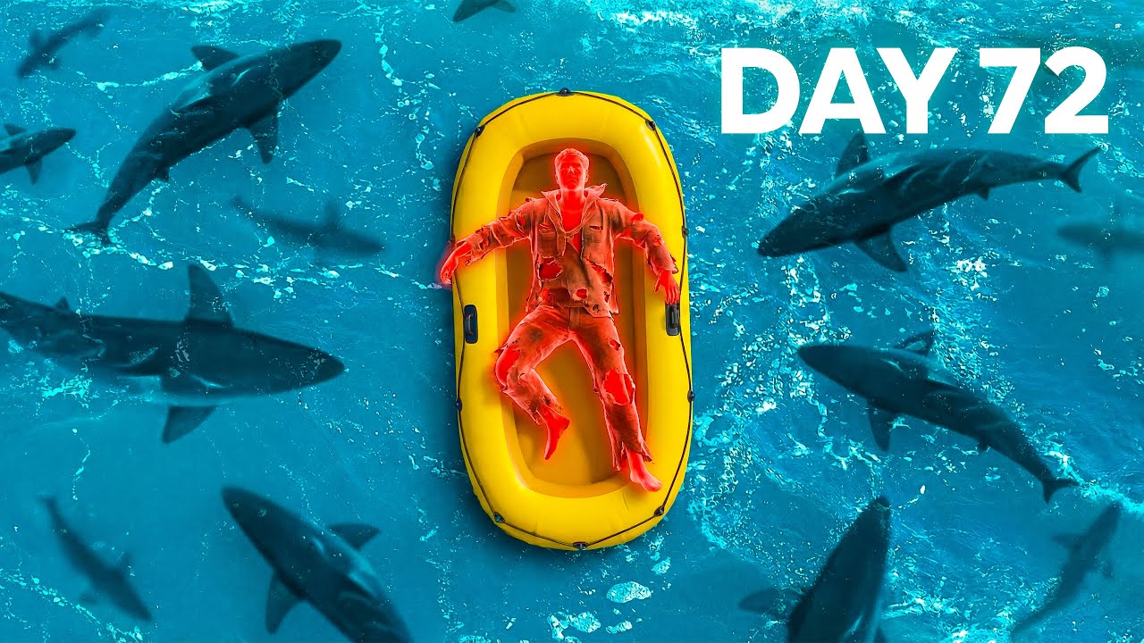 The Man Who Survived 76 Days Stranded in the Atlantic