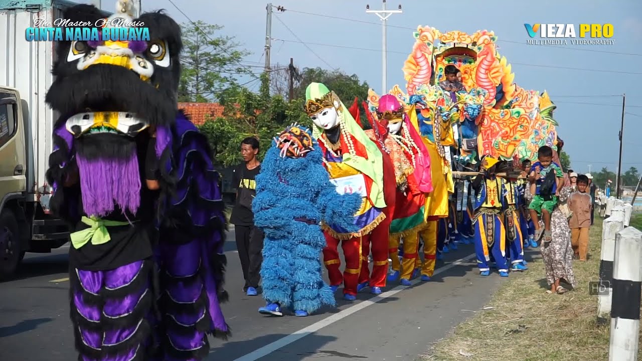 UNYU UNYU | TAINI CAHAYA | BUROK DANGDUT CINTA NADA BUDAYA SHOW KARANGBALE 04/06/2025