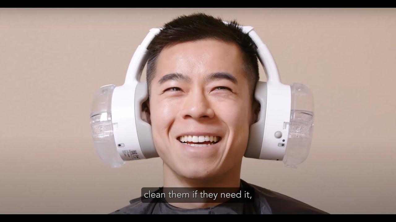 FDA-Cleared OtoSet&reg; Ear Cleaning System at Amplify Hearing