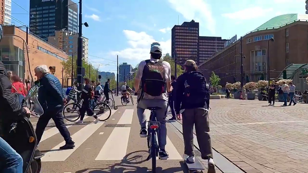 Coolsingel, Rotterdam
