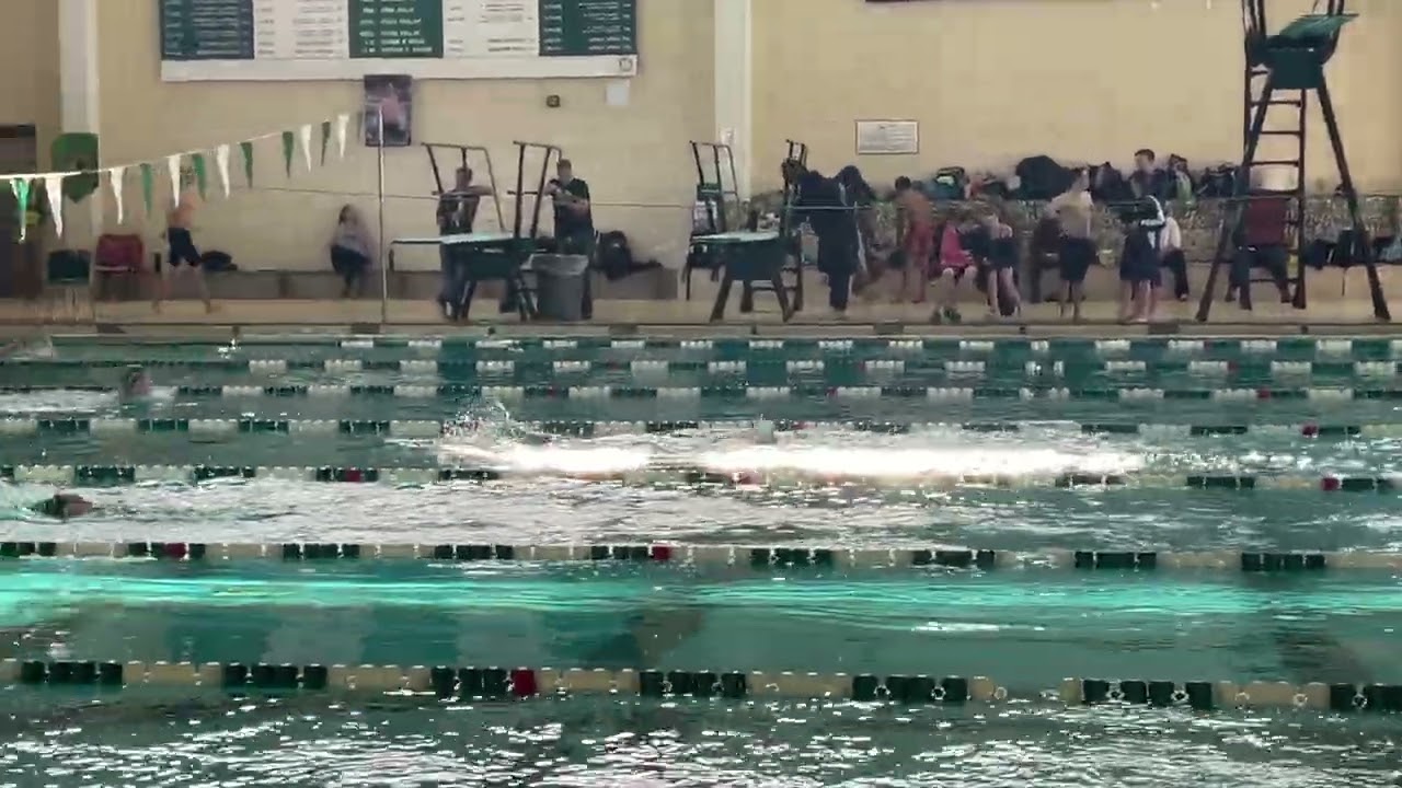 Riley Wilkins 200 IM
