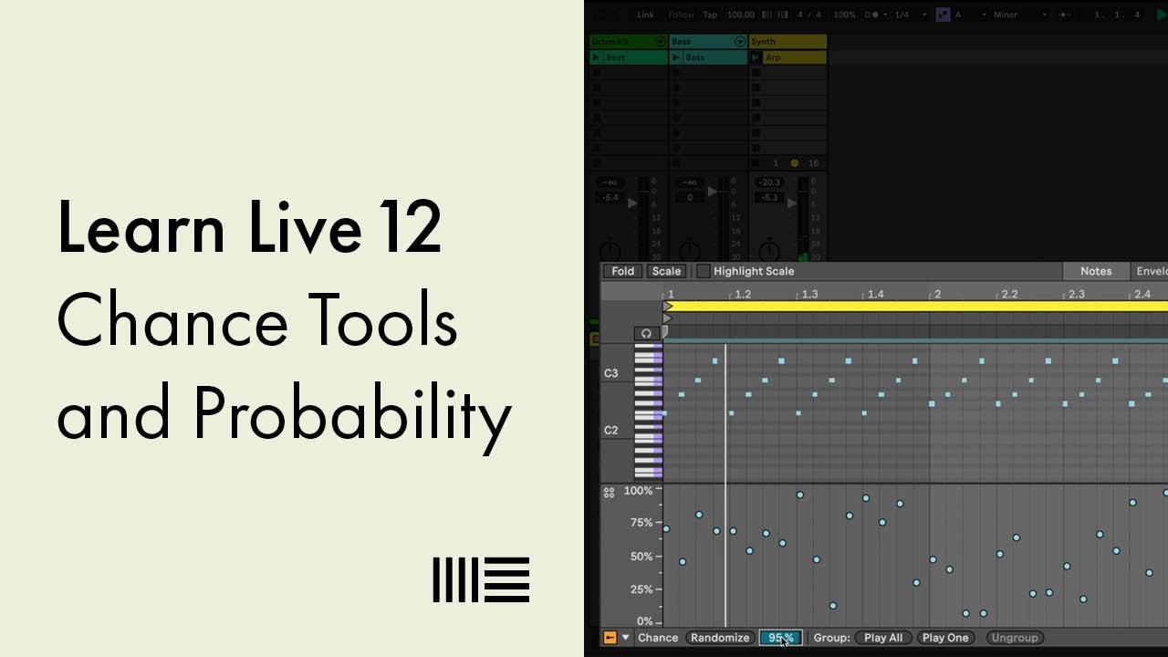 Learn Live 12: Chance Tools and Probability