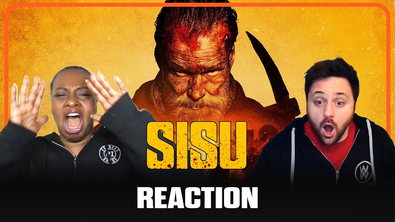SISU | First Time Watch | REACTION
