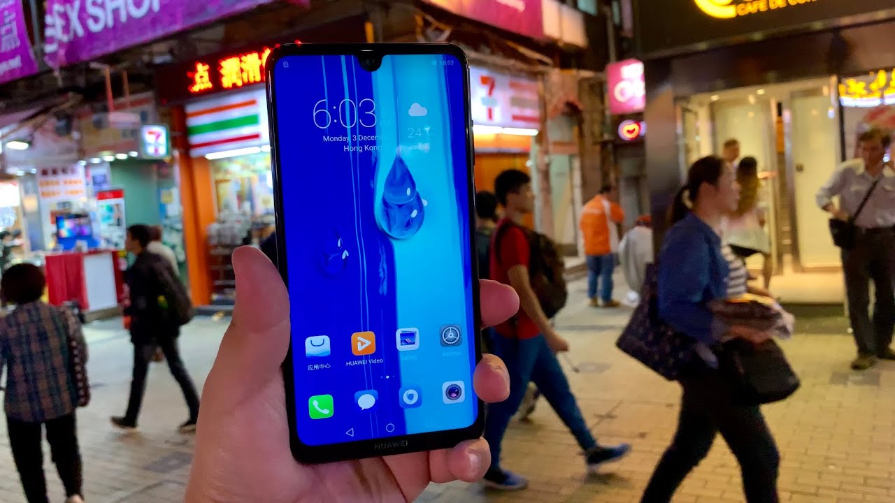 Huawei Enjoy Max - First Look!