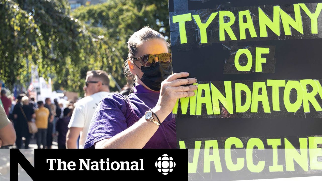 Medical community condemns harassment of health-care workers at protests