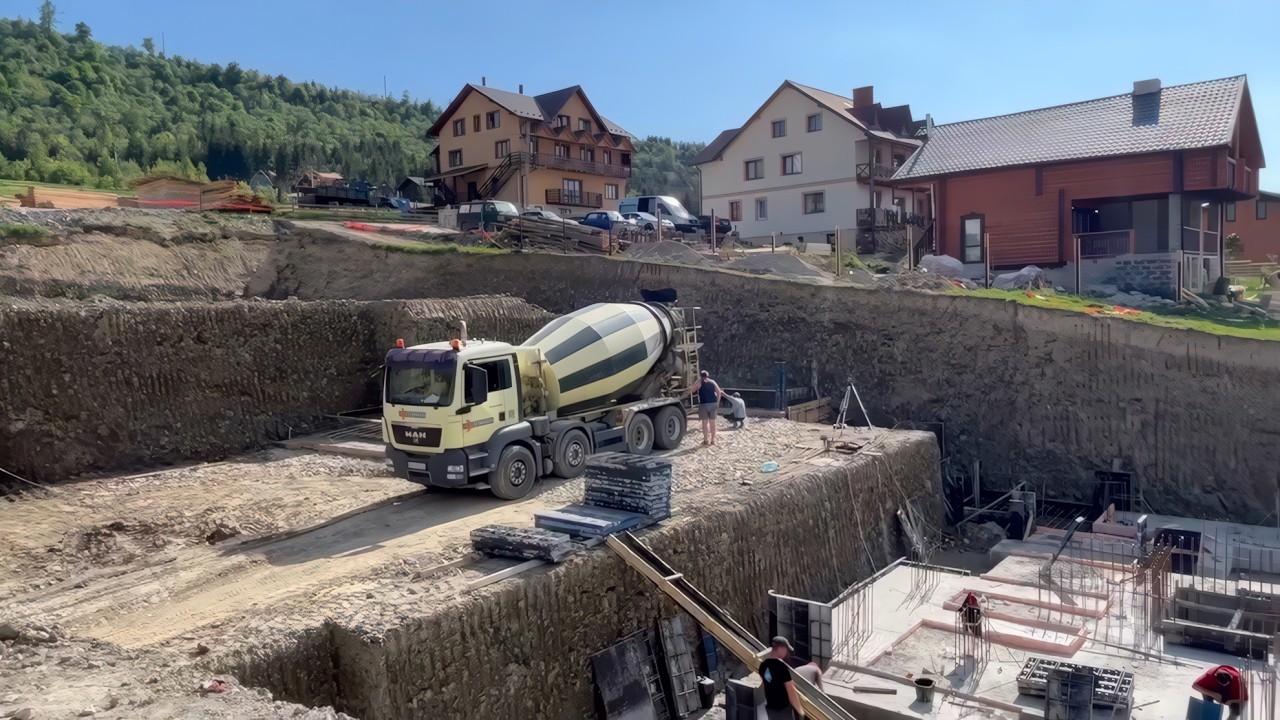 Історія, що твердіє з часом | Виробництво бетону та ЗБВ в Україні від компанії ЗЗБК 