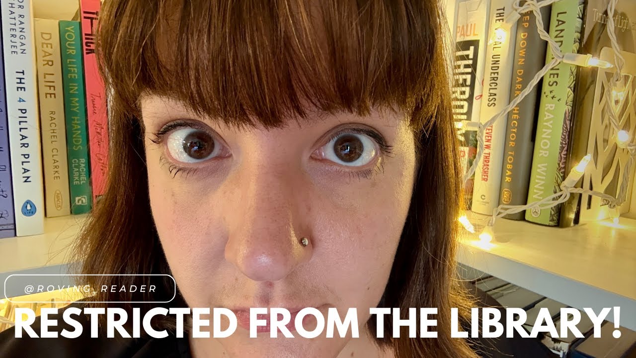 Restricted From the Library!!!