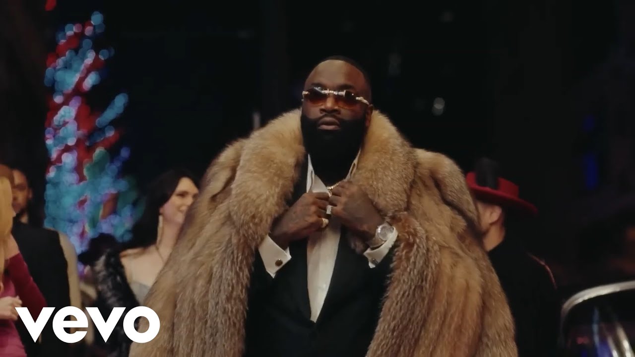 Rick Ross - REALLY HARD (Ft. Jeezy & Boosie Badazz) [Music Video] 2025