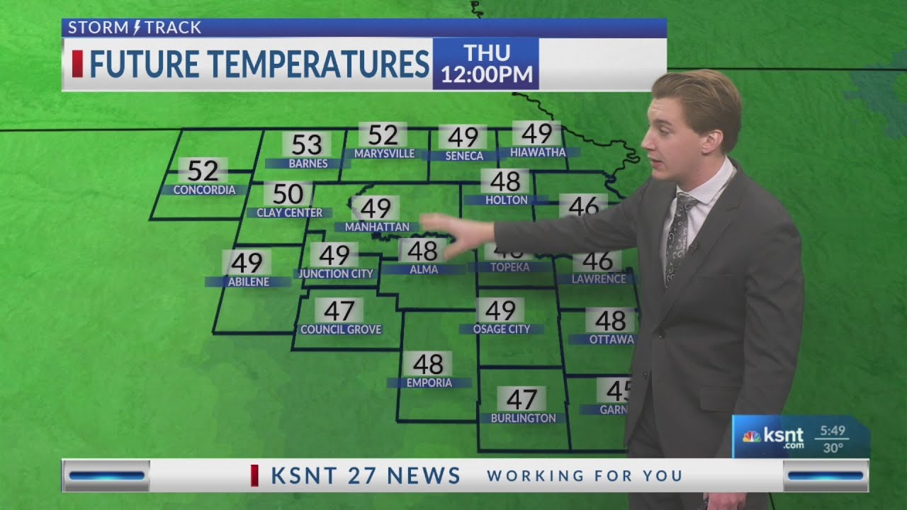 Morning Forecast, February 4th, 2026