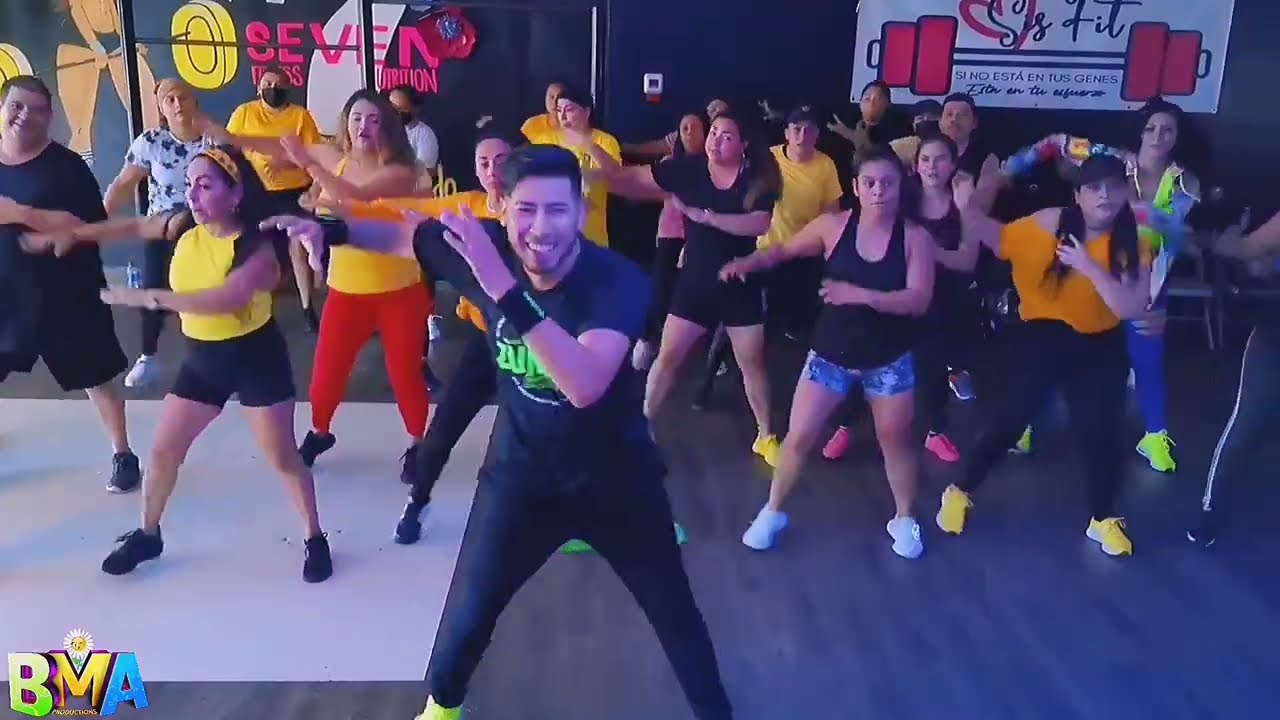 LA LADRONA By @DiegoVerdaguer Ft @GrupoCañaveralOficial | Zumba Choreo By Sahel Vera 🔥