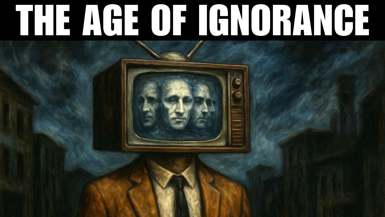 The Death of Critical Thinking in Today&rsquo;s World &ndash; Orwell Explains