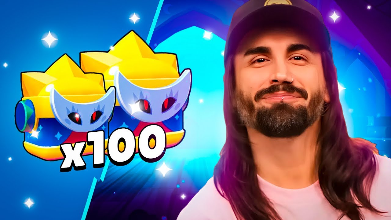 🔥 100 БЕСПЛАТНЫХ ЯЩИКОВ СИРИУСА в BRAWL STARS! НОВОЕ СОБЫТИЕ СООБЩЕСТВА от РАЗРАБОТЧИКОВ!