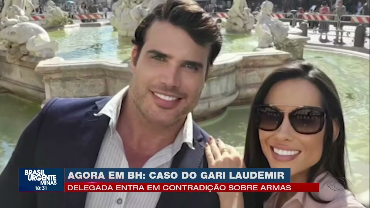 Esposa de Renê, assassino do gari Laudemir, teria entrado em contradição sobre armas