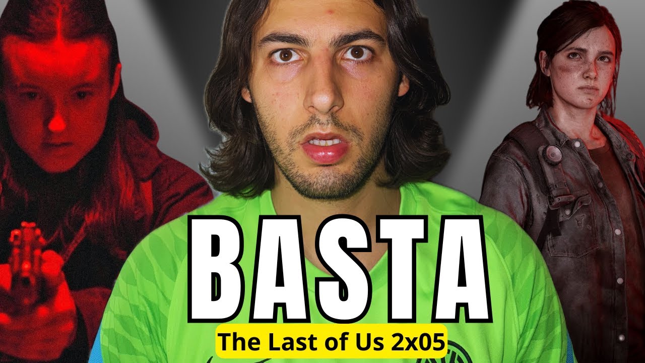 Basta paragonare The Last of Us al videogioco