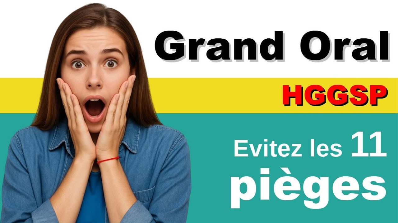 🎤 Grand oral - Bac 2026 -✍️ Sujets rédigés en 🌍HGGSP -  Evitez les 11 pièges_v2