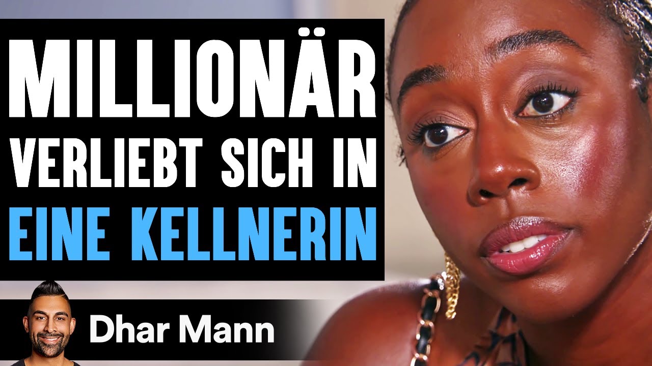 Ein Millionär Verliebt Sich In EINE KELLNERIN | Dhar Mann Studios