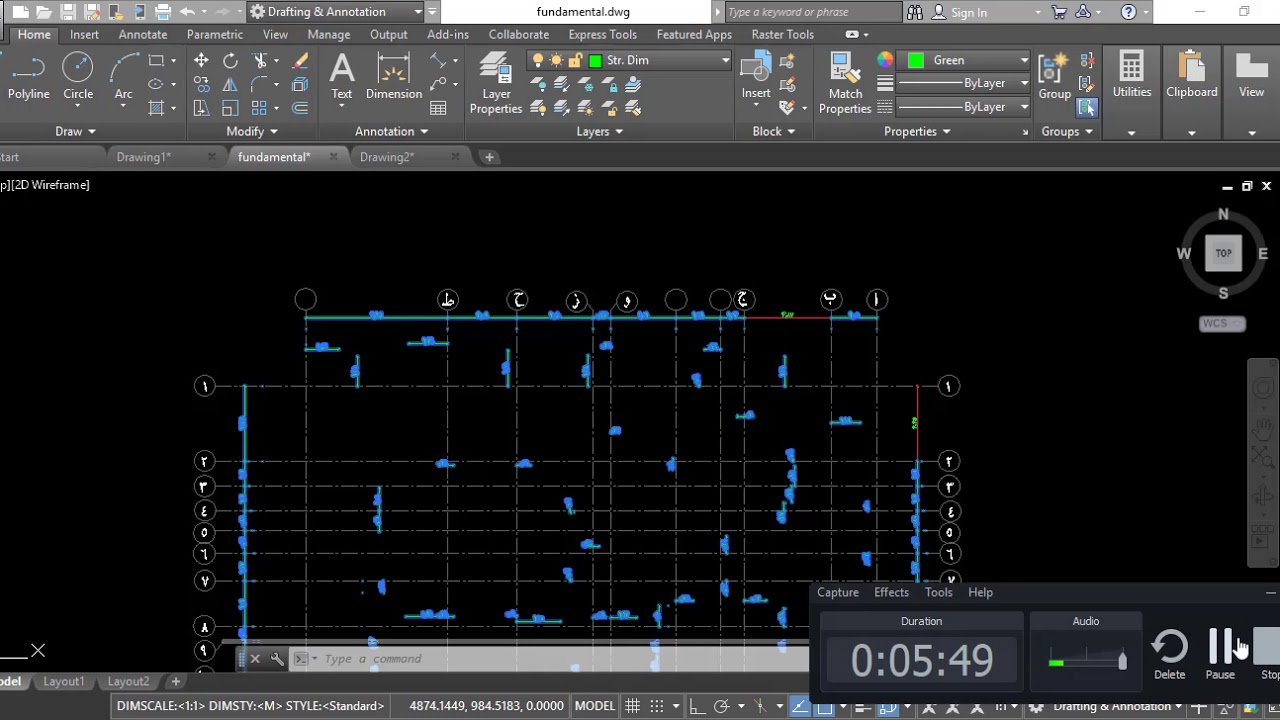 افضل ادوات الاوتوكاد الاداة الذكيه intelligent 🧠 tools select similar
