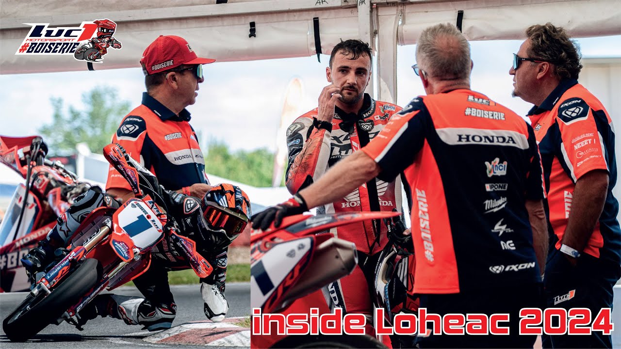 [LUC1] Inside Lohéac 2024