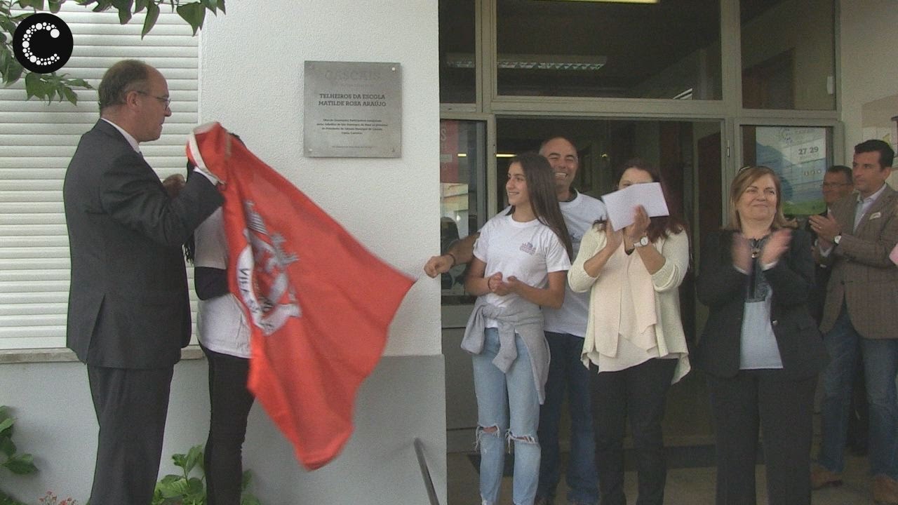 Inauguração OP Escola Matilde Rosa Araújo