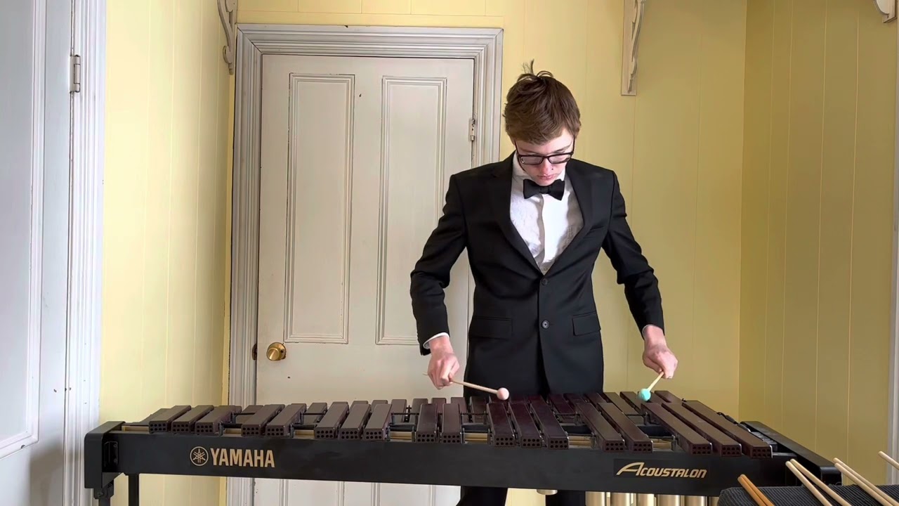 Thomas Pitfield- Sonata for Xylophone