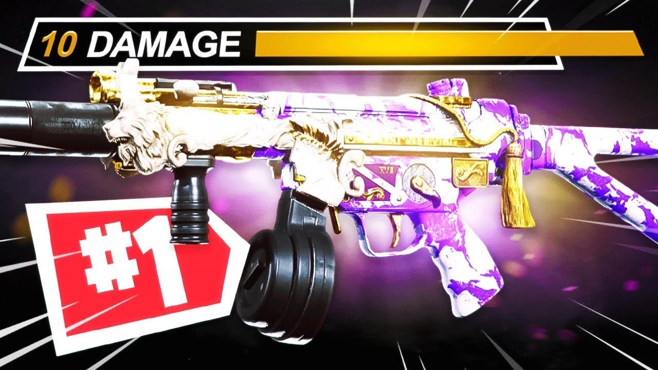 The Cold War MP5 Is The *META* In Warzone Season 5 (Best Cold War Mp5 Class Setup)