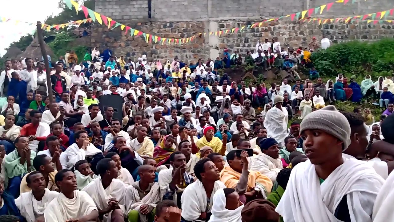 የየንታ ጌድዮን ተማሪ ቅኔ ዘረፋን ሲሽሞነሙነው || በአለ ድብረታቦር || ስለወቅታዊ ጉዳይ||Quine by Ethiopian Spiritual Student