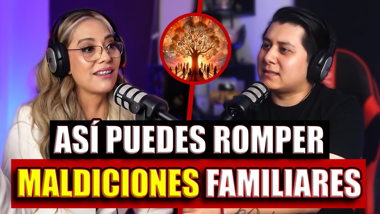 LAS CONSTELACIONES FAMILIARES CAMBIARON MI VIDA #56 | CONTACTO SINIESTRO PODCAST
