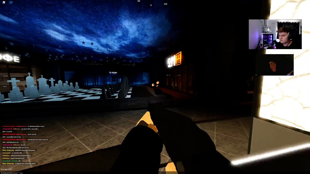 AK-74M No Recoil Setup VS Toxic Players In State of Anarchy