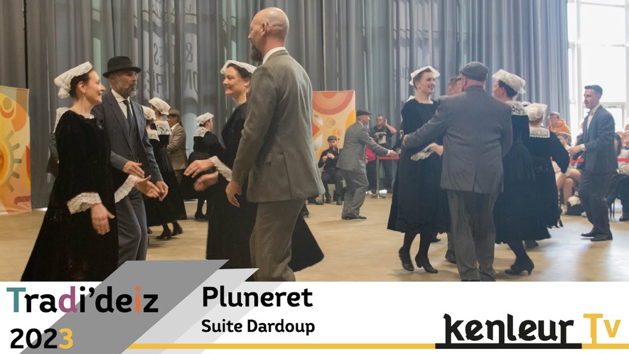 Tradi'deiz 2023 - Suite Dardoup  - Pluneret