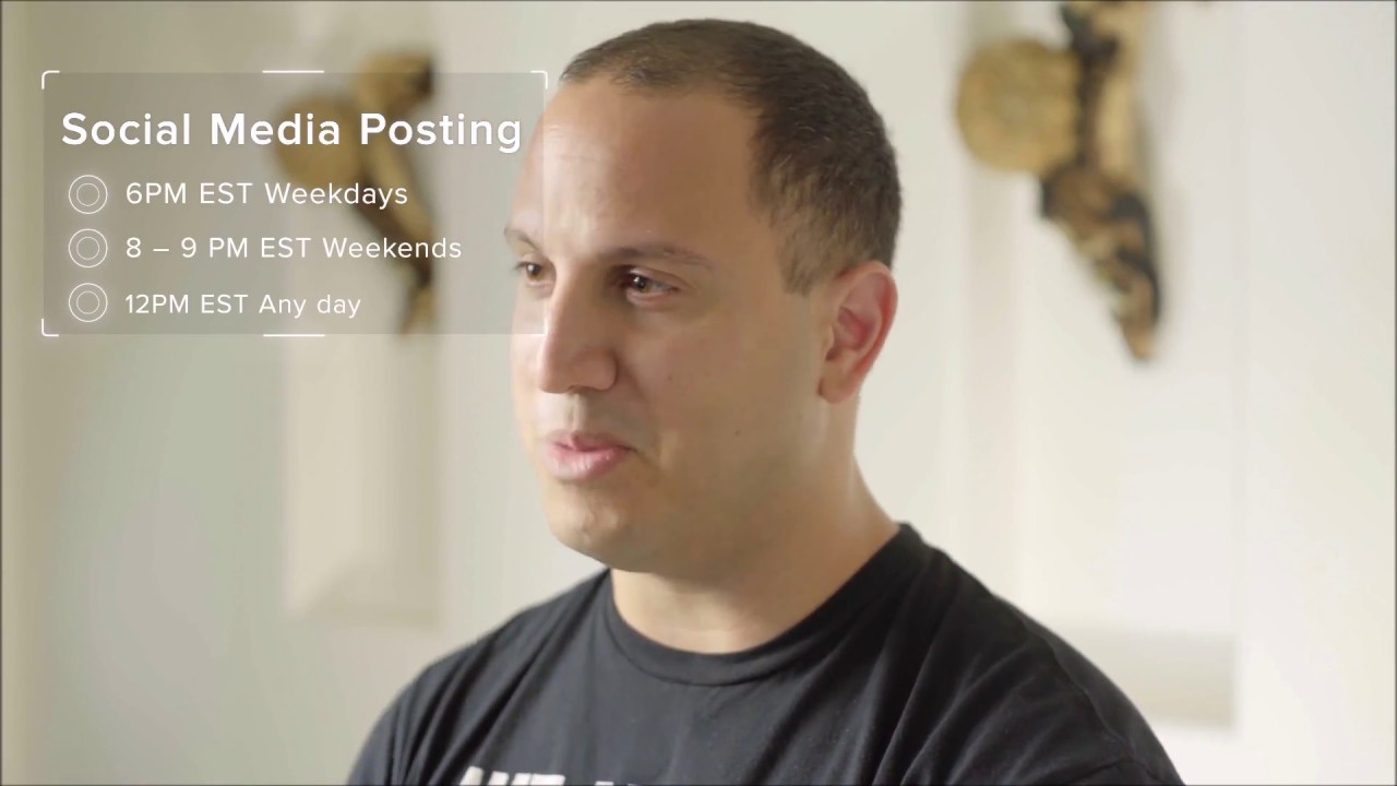 Alex Jebailey On Social Media Communications