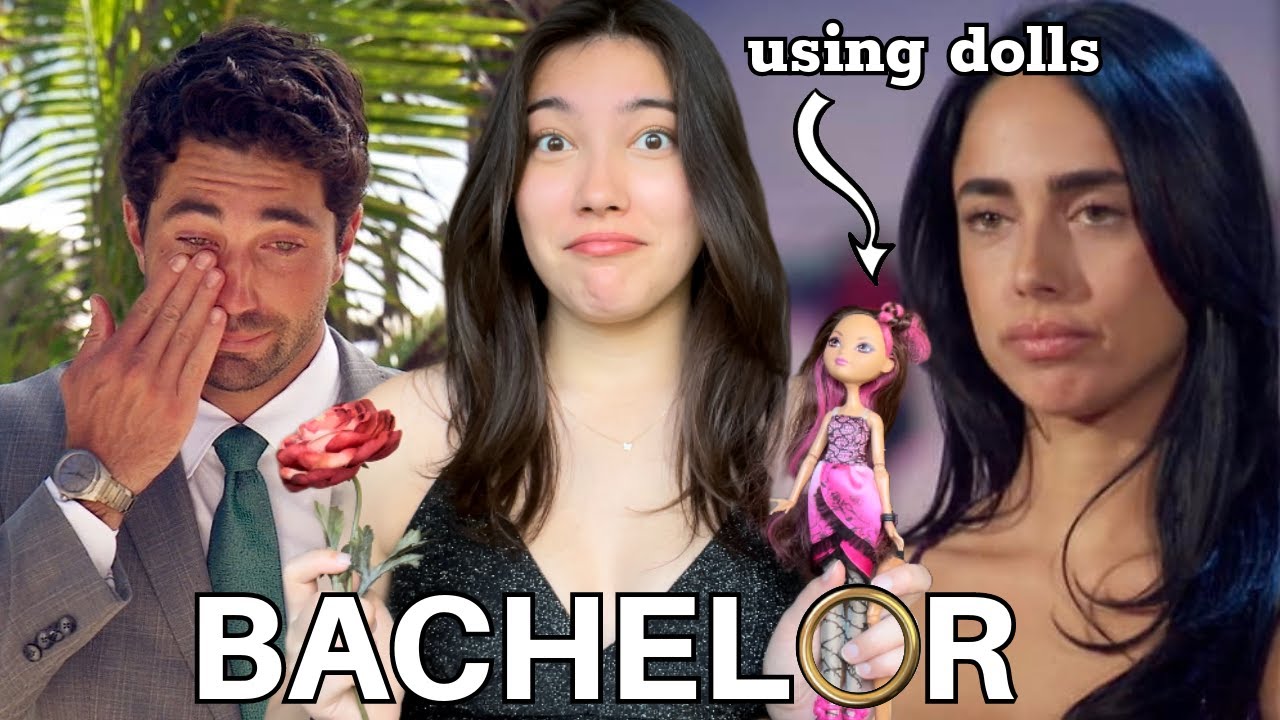 an unhinged recap of The Bachelor (Joey's season)