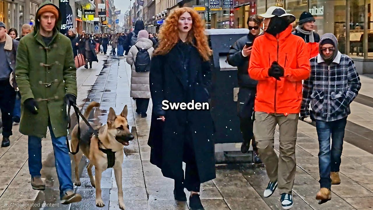🇸🇪 Gamla Stan – Timeless Stockholm