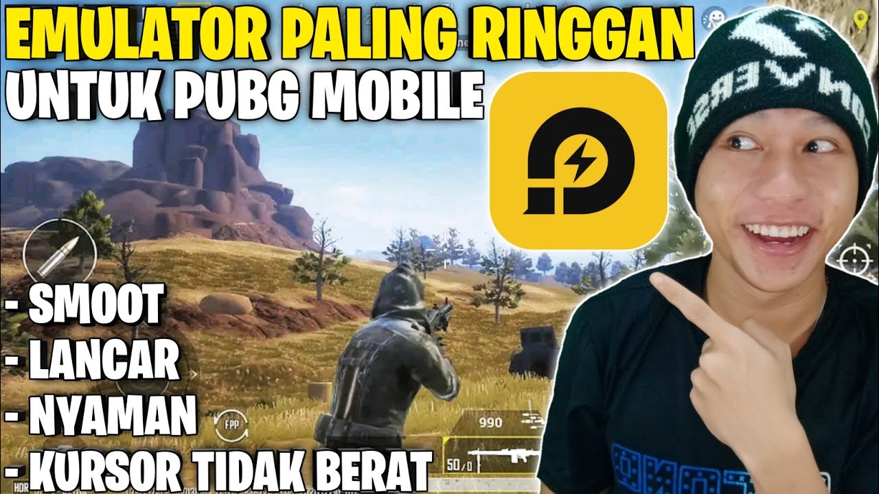 EMULATOR PALING RINGAN BUAT MAIN PUBG MOBILE 100% SMOOT PARAH - EMULATOR PALING RINGAN BUAT WINDOWS