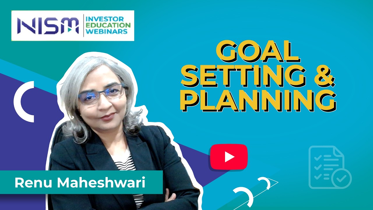 Webinar Recording: Goal Setting & Planning | 22 January 2026