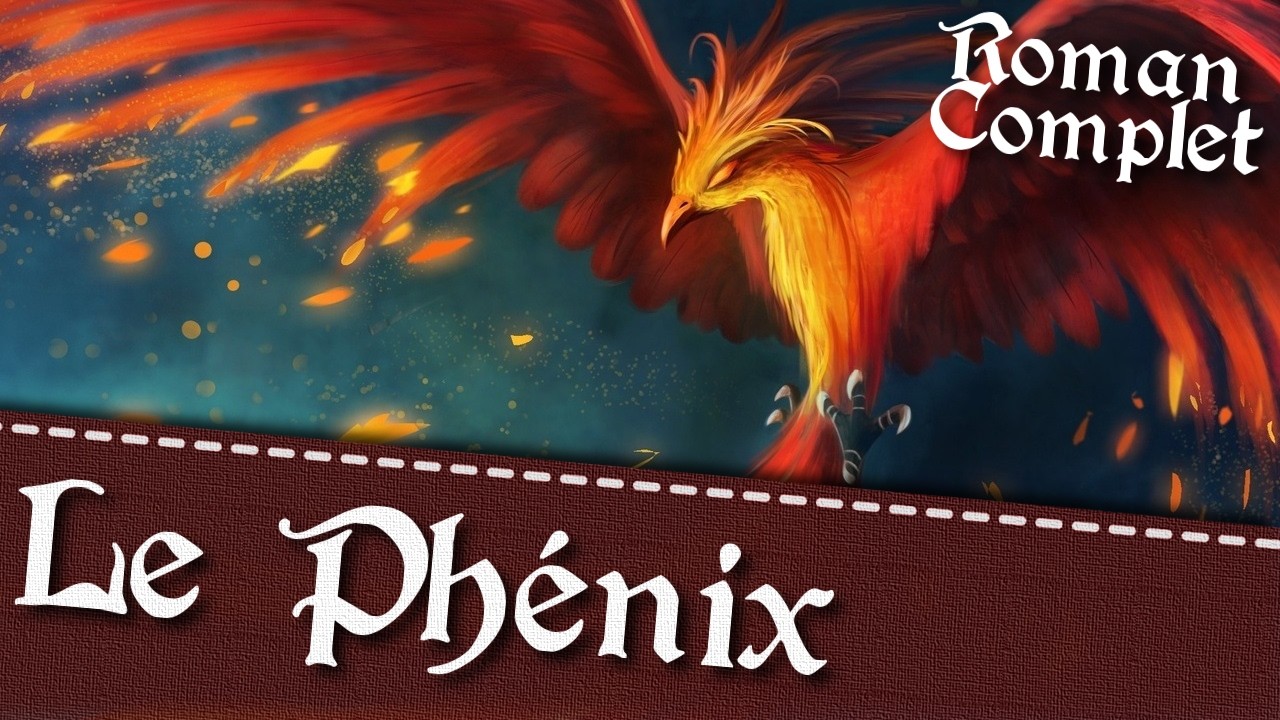 Sissi et L'Instant Roman  / Le Phénix auto biographie