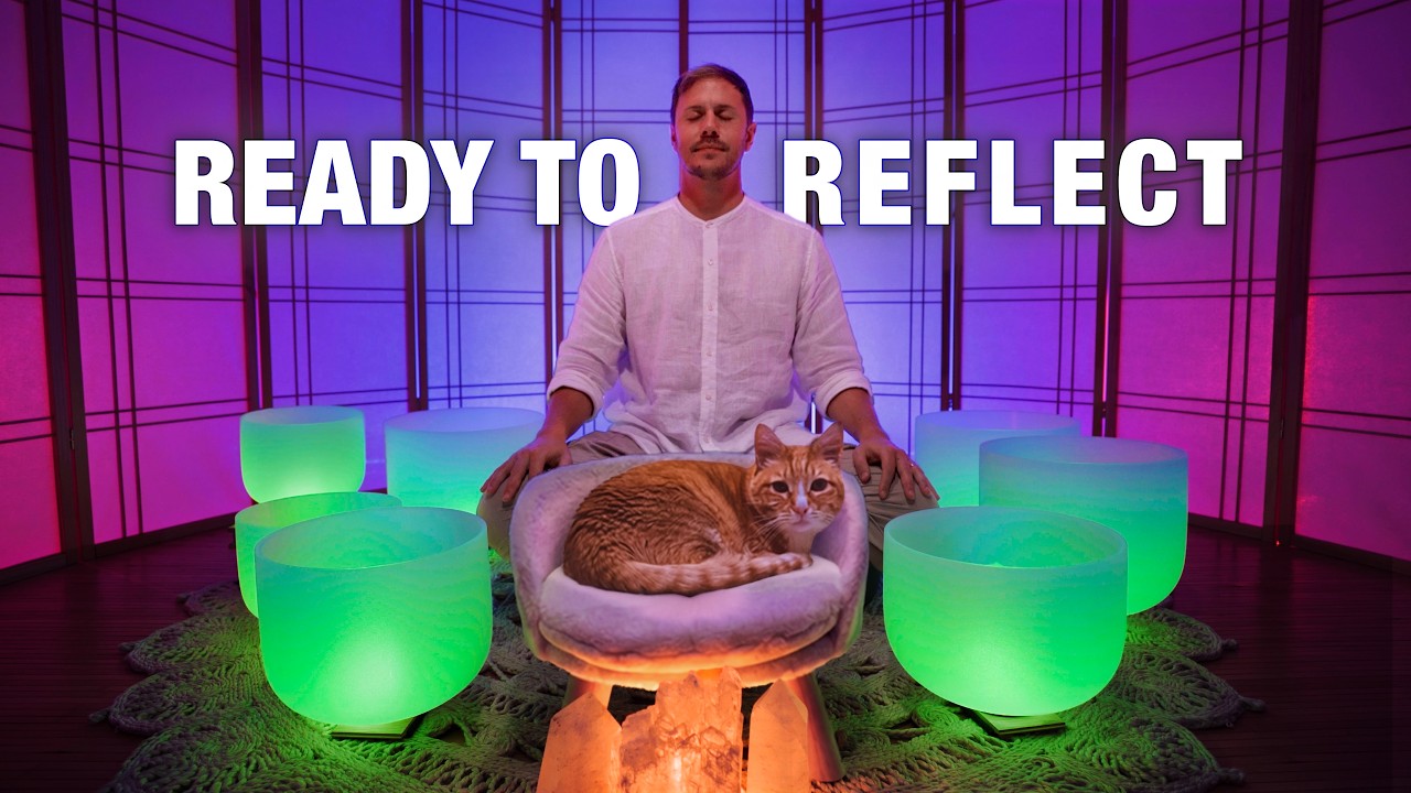 Reflective Sound Bath