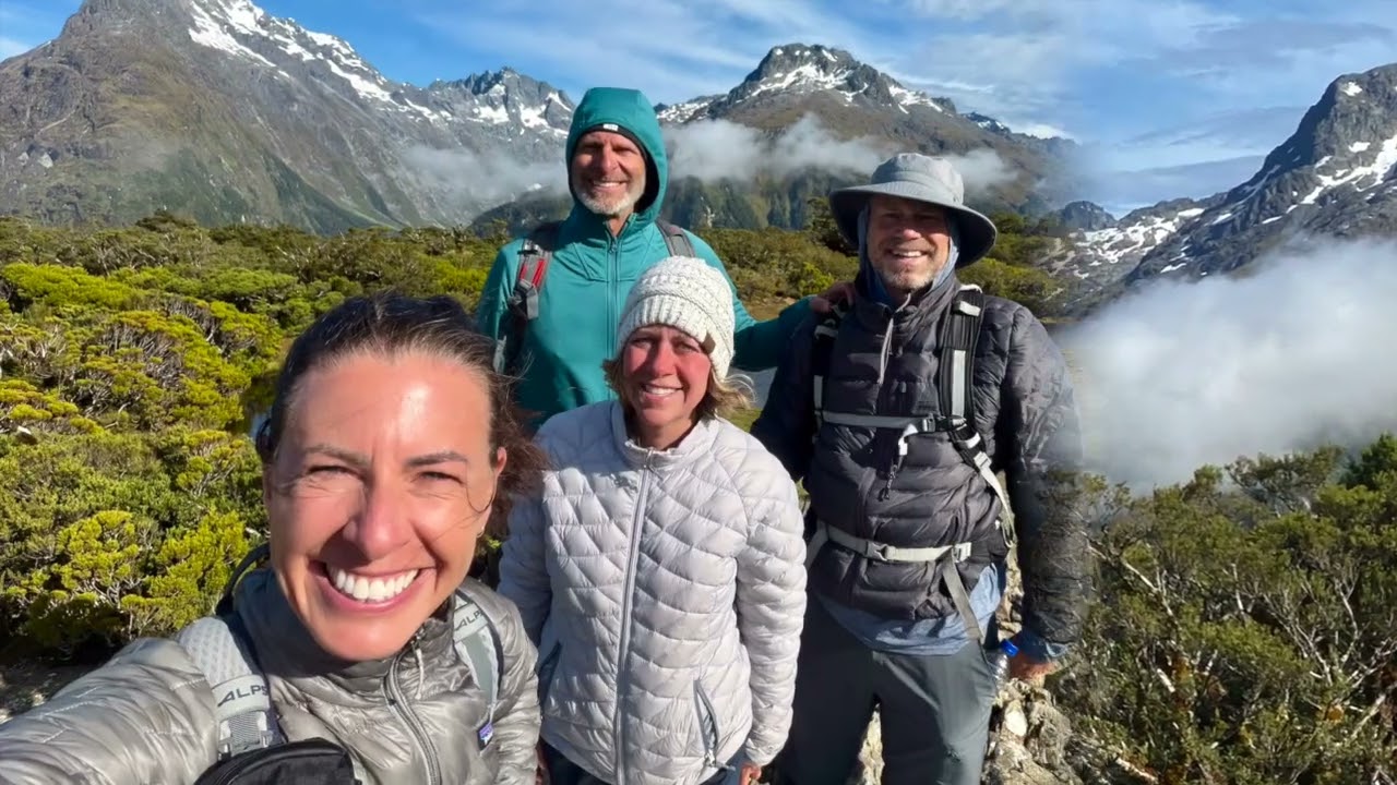 NZ Day 20-22 Milford Sound..Wow!!
