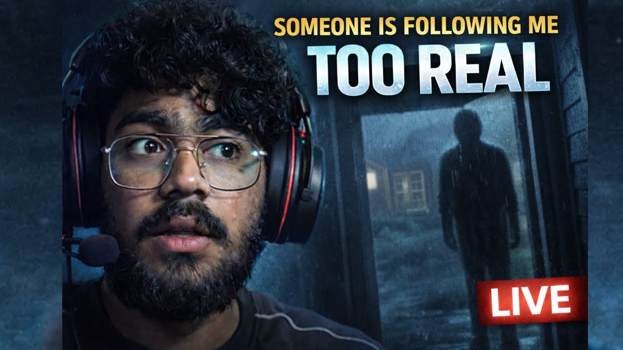 This Horror Game Feels WAY Too Real… | Parasocial LIVE 😰
