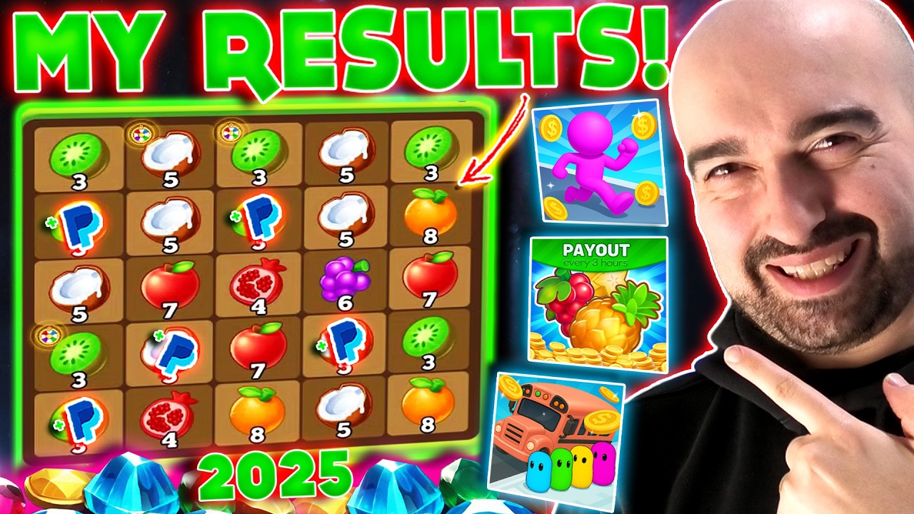 3 NEW Reward Apps Just Dropped!.. Are Any Worth It? (My 2025 Experience)