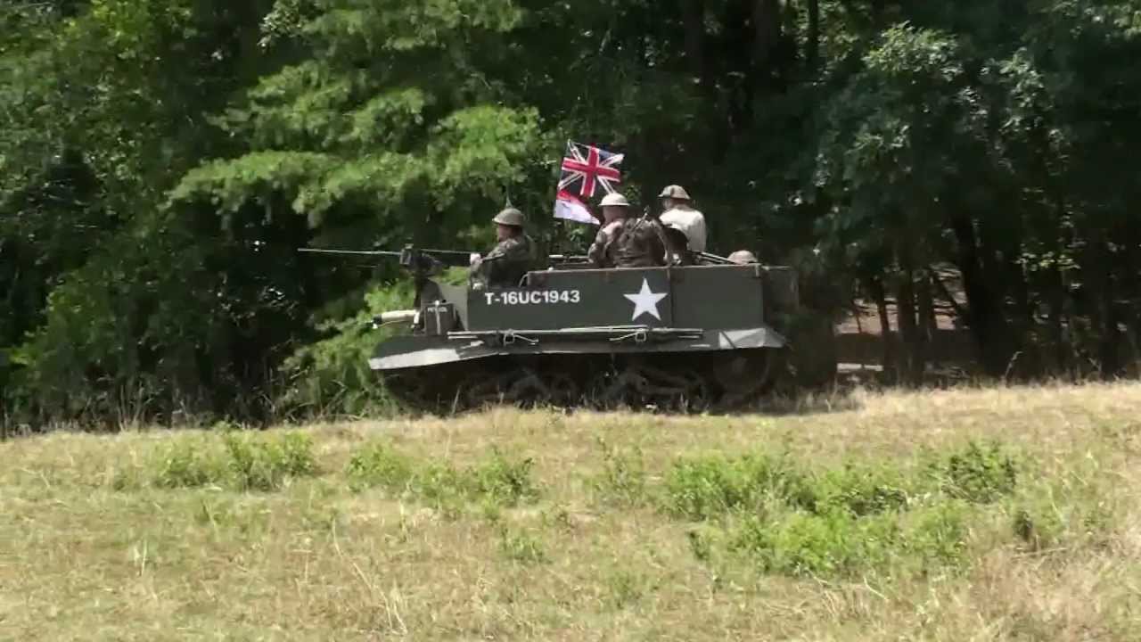 T-16 Armored Personnel Carrier For Sale