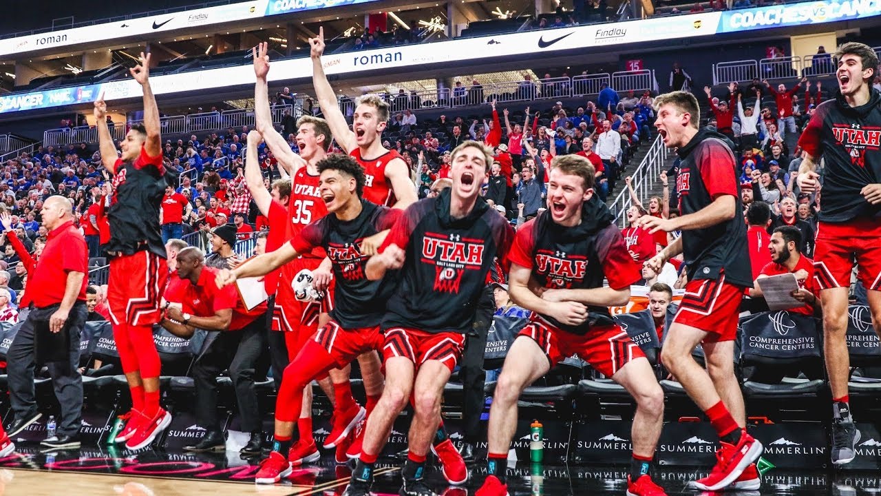 Unranked Runnin' Utes upset No. 6 Wildcats
