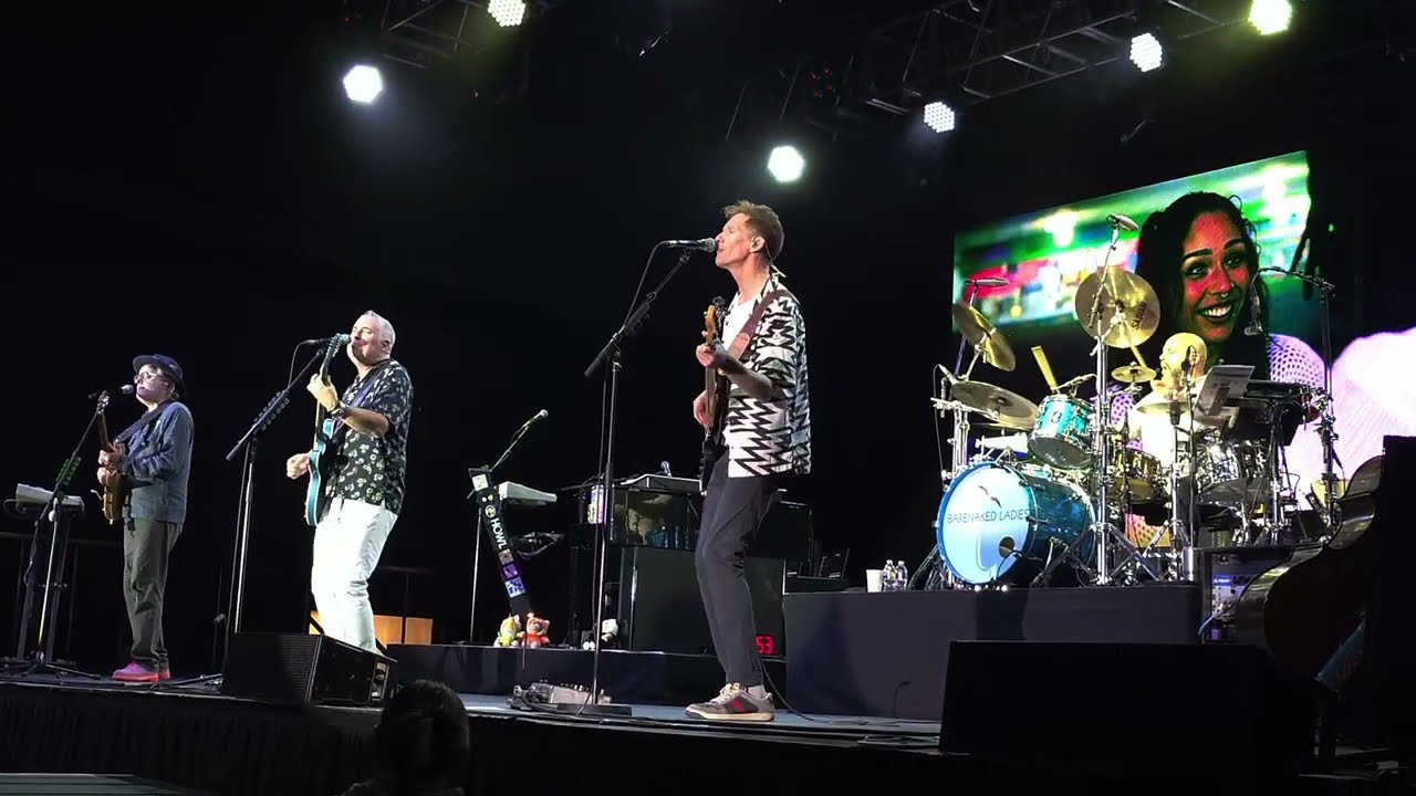 Barenaked Ladies FULL LIVE SHOW - Albuquerque, New Mexico (September 20, 2024)
