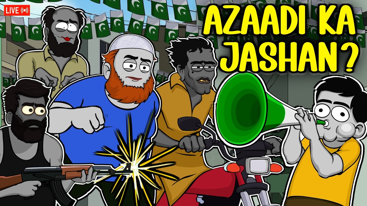 Azaadi ka Jashan?