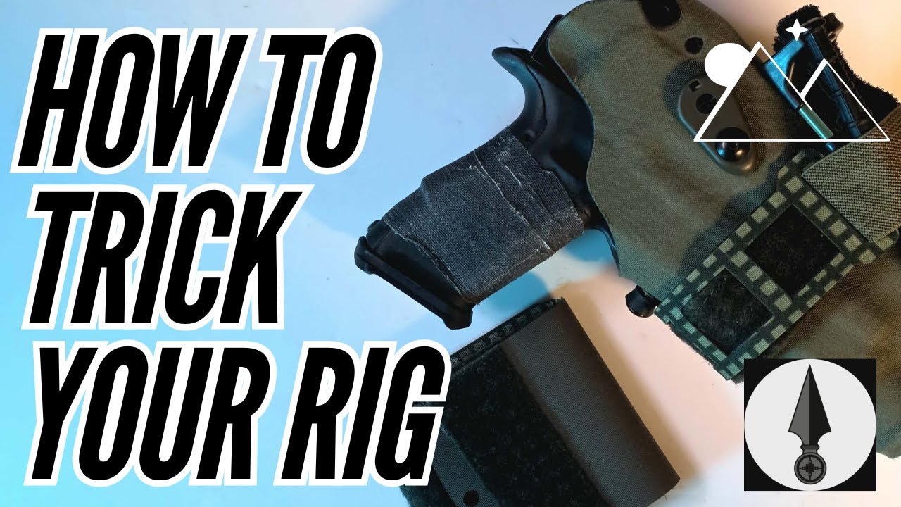 Optimize Your Holster - Everything You Need!