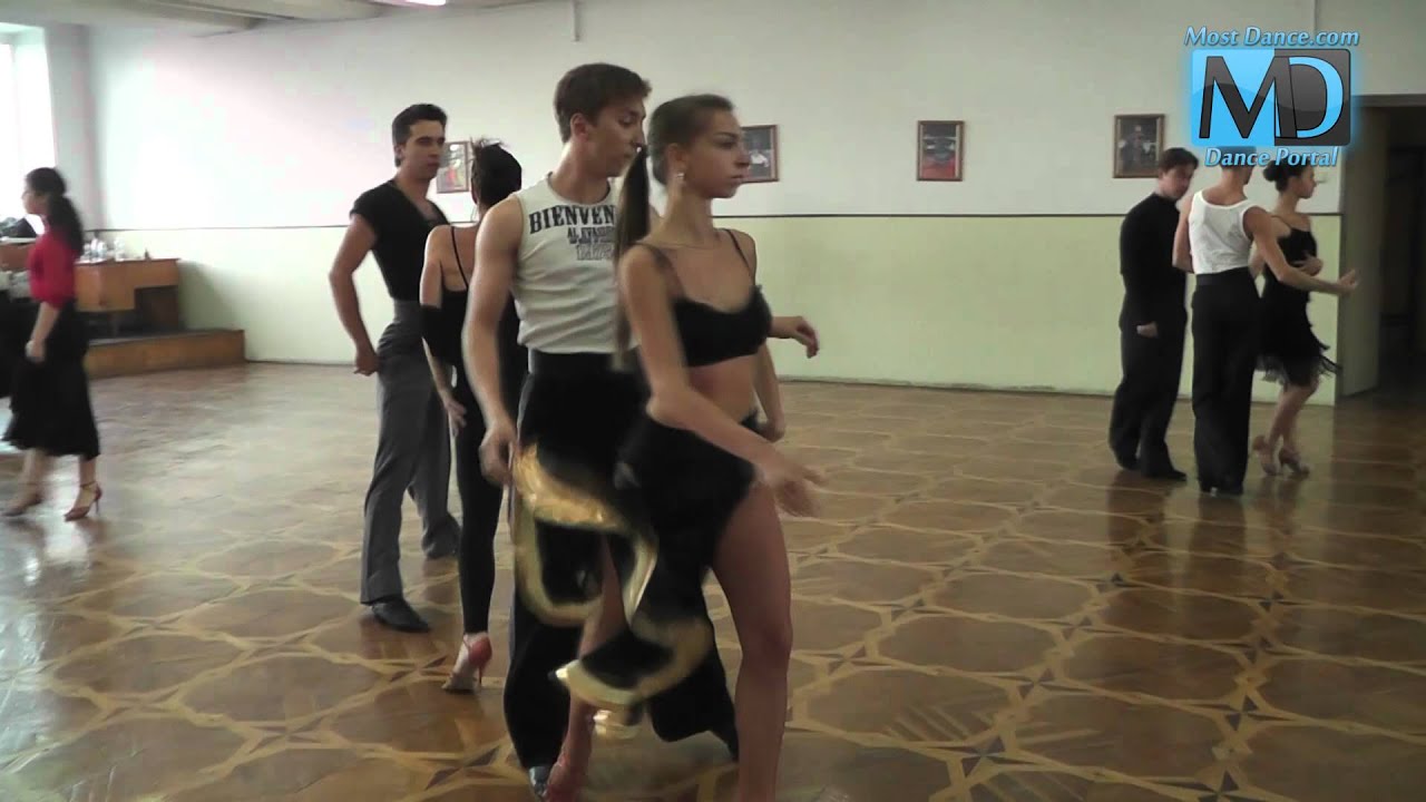 Презентация клуба спортивного танца &laquo;Фаворит&raquo; MostDance