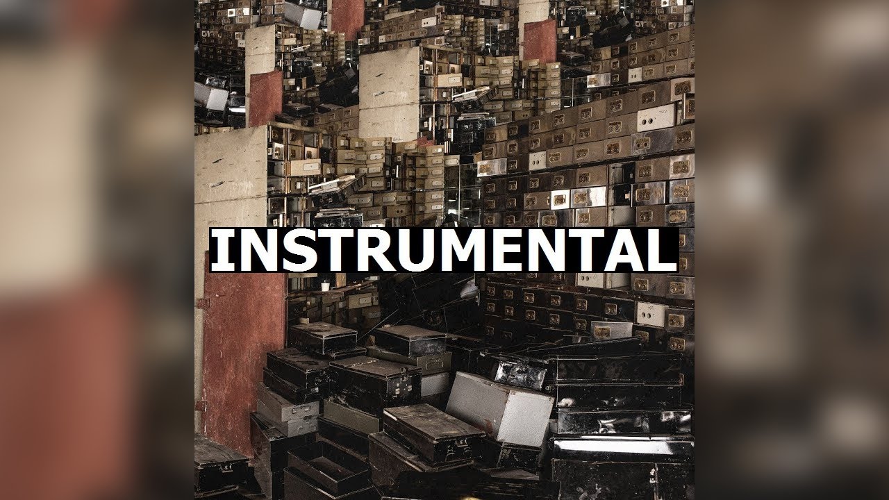 Rome Streetz & Daringer - 100 Schemes (Instrumental)