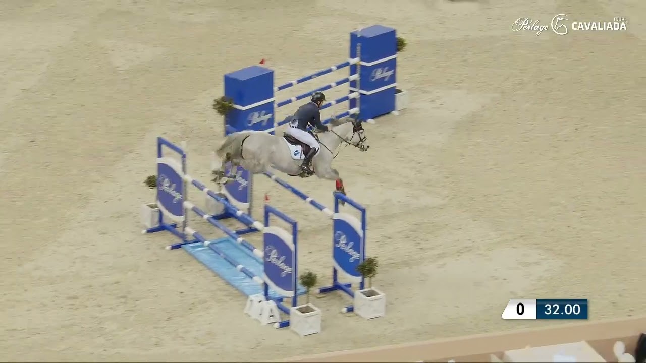 Maksymilian Wechta  NEXT ONE    Cavaliada Krak&oacute;w  &ndash; 27 02 2026