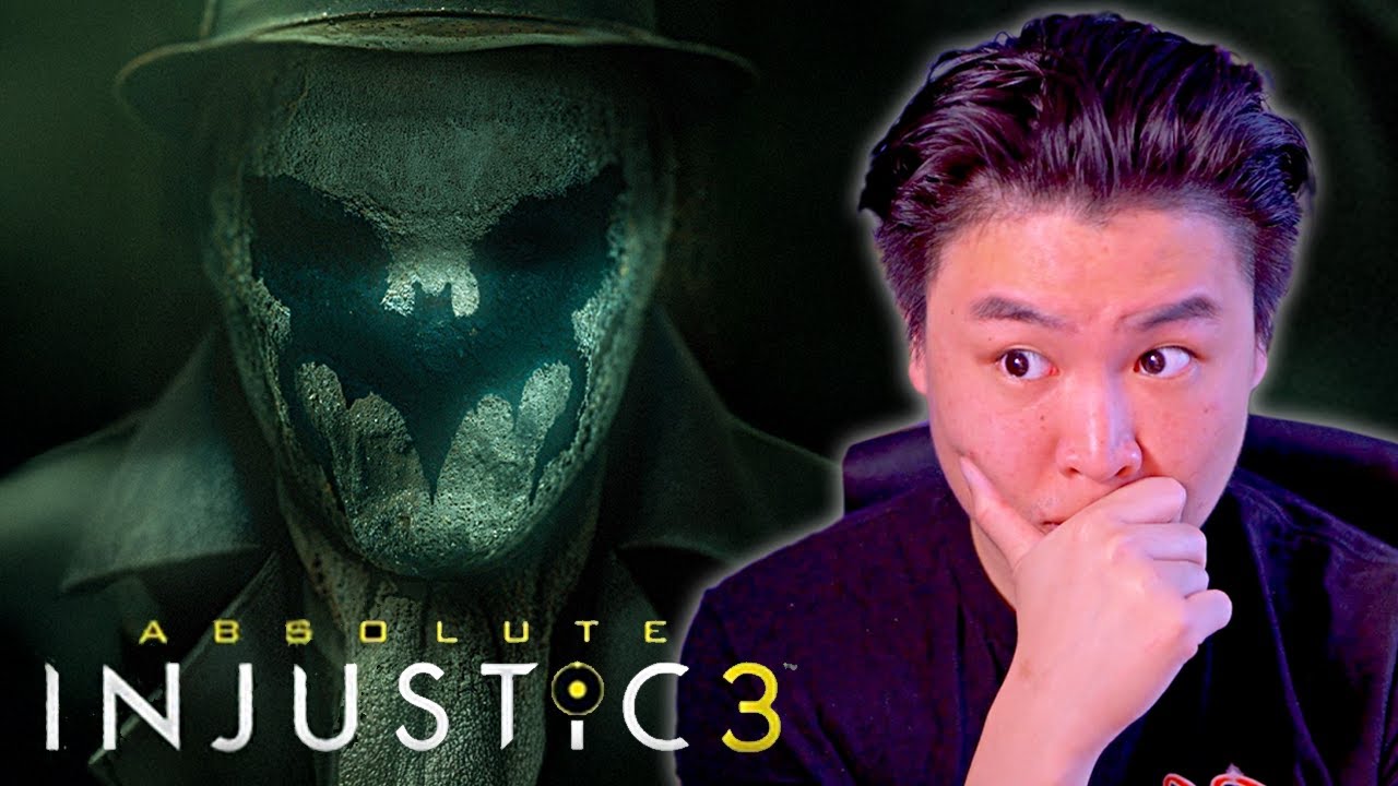 SO... about Injustice 3...