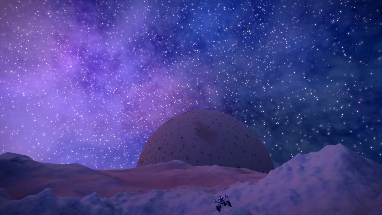 Elite Dangerous: Nomad
