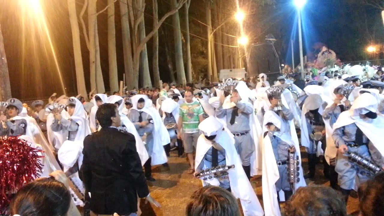 Carnaval Libres 2013 - Concentración Zum Zum dia 3